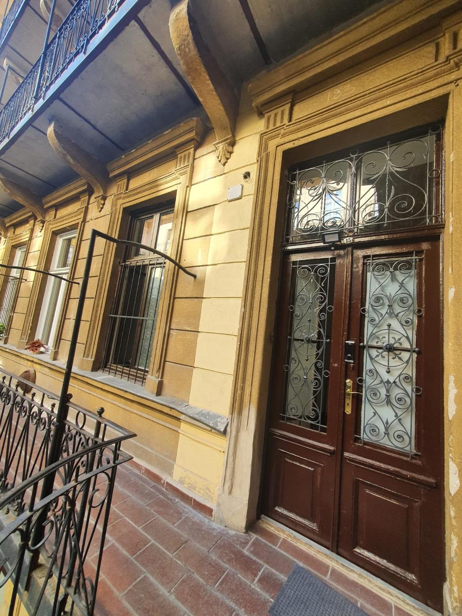 Ubytovanie v rodine Museum *