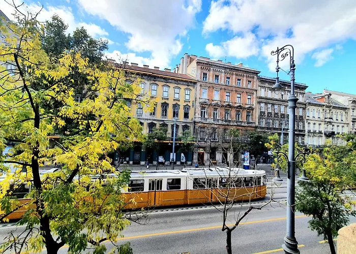 Museum Rooms Budapest